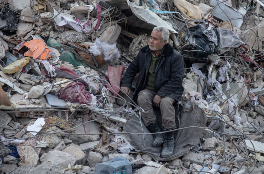  Τουρκία-Συρία: Οι νεκροί ξεπερνούν τις 45.000 – Χιλιάδες άνθρωποι αγνοούνται