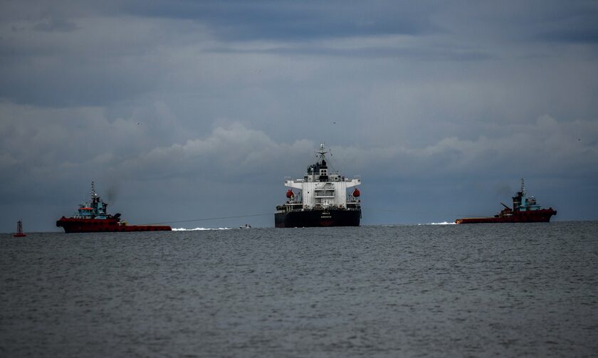  Γερμανία: Αγνοούμενοι ύστερα από σύγκρουση φορτηγών πλοίων στη Βόρεια Θάλασσα