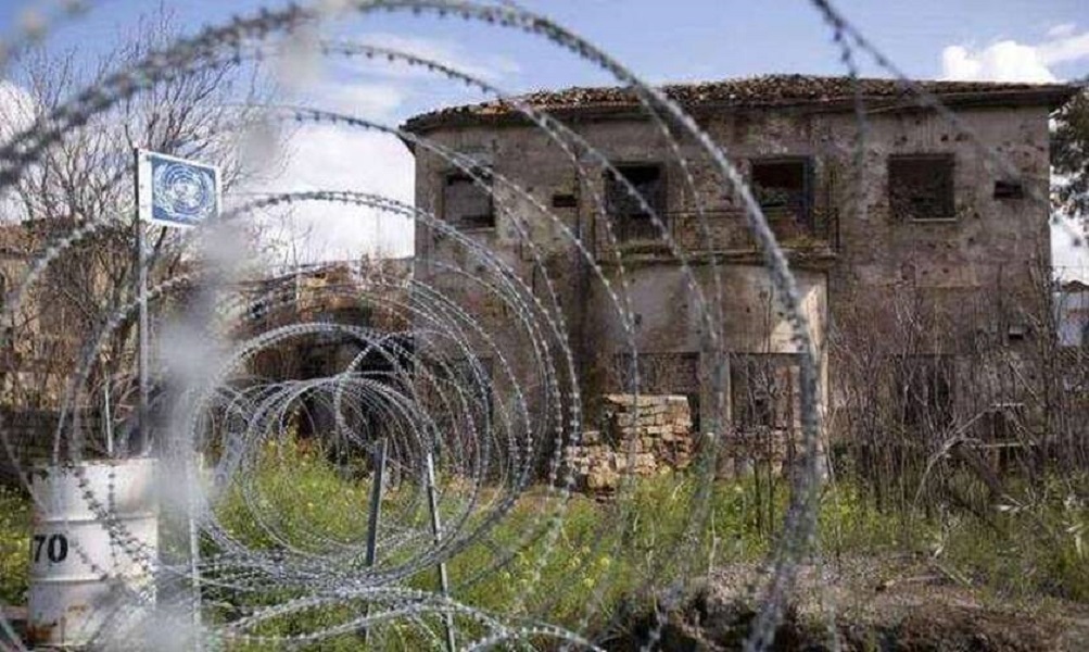 PRASINI GRAMMI CYPRUS