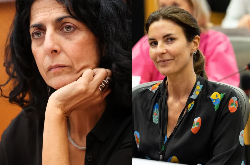  Qatargate: Στο στόχαστρο της έρευνας οι ευρωβουλεύτριες Μαρία Αρένα και Αλεσάντρα Μορέτι