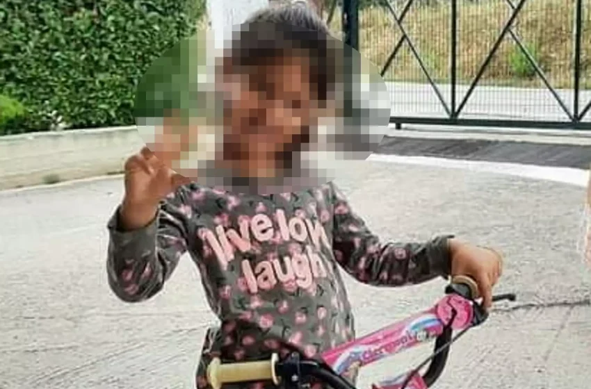  Τραγωδία στην Αχαΐα: Πέθανε η 5χρονη Χρυσάνθη – Η συγκινητική ανάρτηση