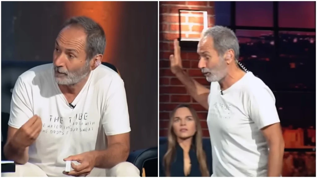 dragonsden paul eumorfidis apoxorisi