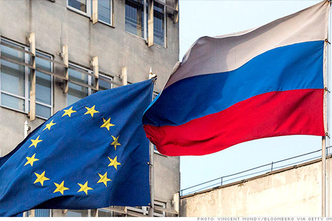  ΕΕ: Δέκατο και συμβολικό πακέτο κυρώσεων κατά της Ρωσίας