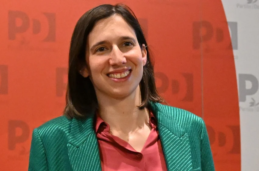  Έλι Σλάιν/Ιταλία: Η πρώτη γυναίκα επικεφαλής του Δημοκρατικού κόμματος – Bisexual, φεμινίστρια, με Εβραϊκή καταγωγή