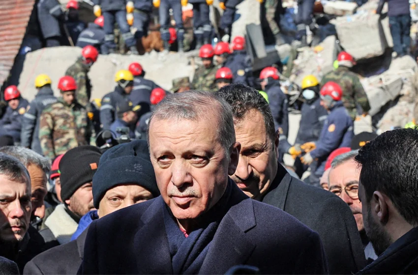  Η εκλογική ατζέντα του Ερντογάν- Γιατί επιλέγει να στήσει τις κάλπες στις 18 Ιουνίου με “σημαία” την ανοικοδόμηση- Η παράμετρος ενός νέου μεγάλου σεισμού στην Κωνσταντινούπολη