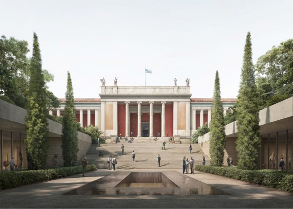  Έτσι θα είναι το νέο Εθνικό Αρχαιολογικό Μουσείο (εικόνες)