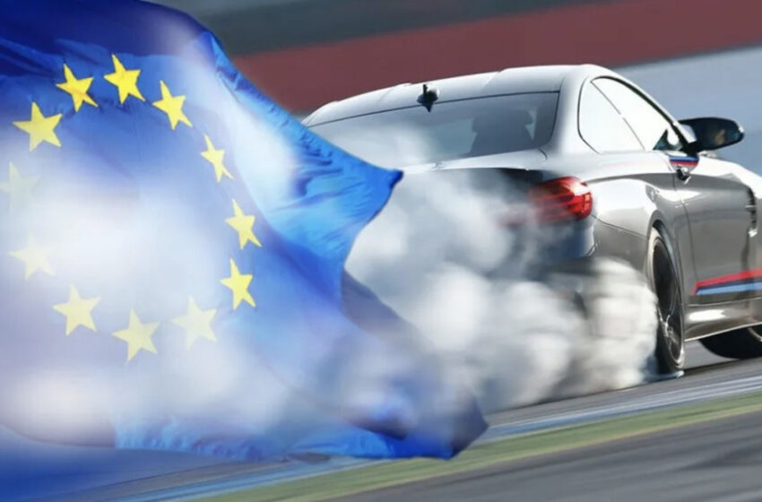  Μπλόκο της Γερμανίας στην απόφαση της ΕΕ για απαγόρευση diesel και βενζίνης από το 2035