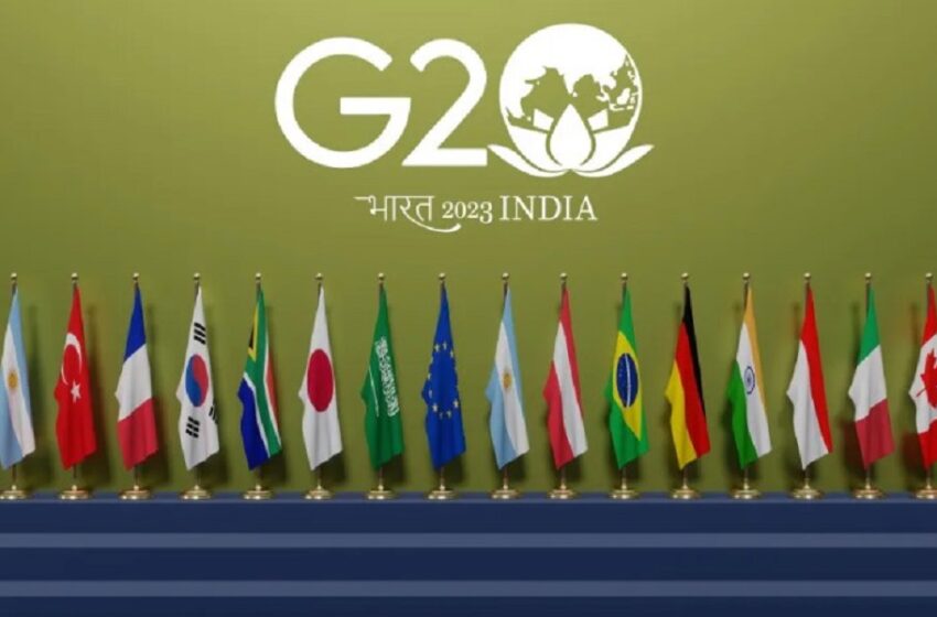  Μόσχα: Κατηγορεί την Δύση για αποσταθεροποίηση της G20