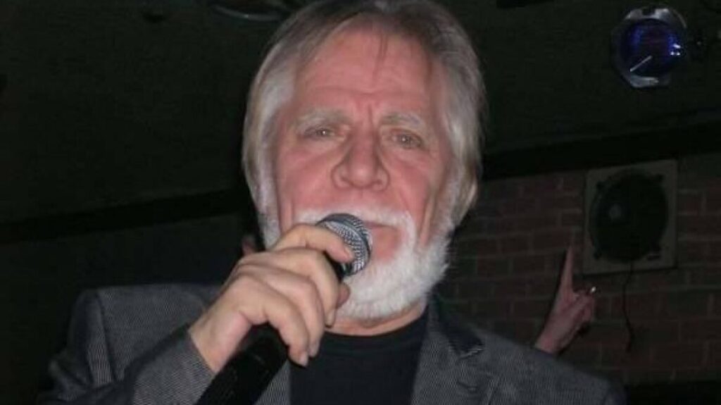 giorgos kampouridis tragoudistis