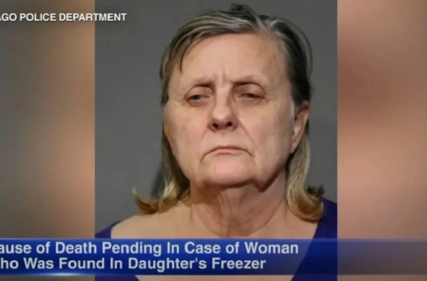  Φρίκη στις ΗΠΑ: Γυναίκα έκρυβε για δύο χρόνια την νεκρή μητέρα της μέσα σε καταψύκτη