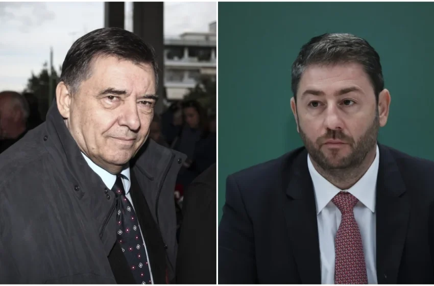  Καρατζαφέρης: “Ο Ανδρουλάκης ή θα γίνει αντιπρόεδρος σε κυβέρνηση Μητσοτάκη ή θα πάει σπίτι του”