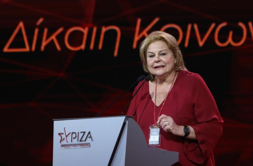  Και η Κατσέλη στηρίζει Αχτσιόγλου: “Η επιτυχία της Έφης ήταν για μένα δικαίωση…”