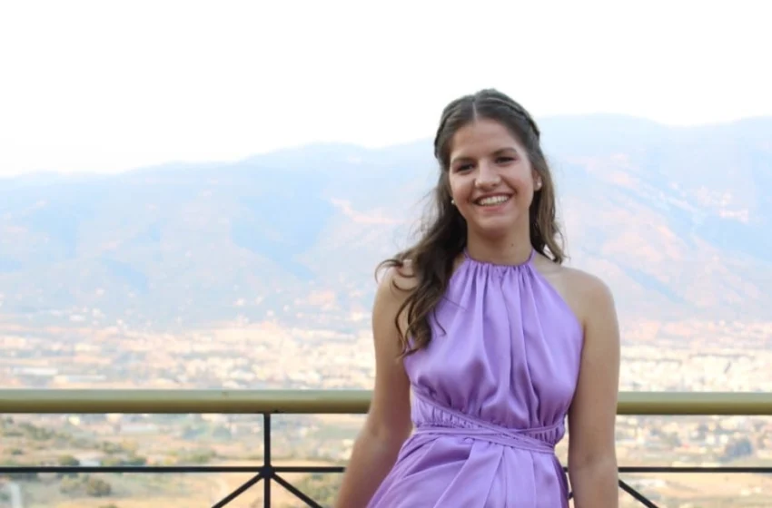  Μάρια Μήτρακα: Θρήνος στην κηδεία της 19χρονης που χτυπήθηκε από καρκίνο – Την έντυσαν νύφη