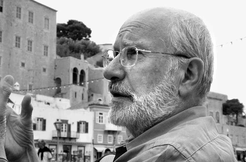  Οι “ελληνικές” φωτογραφίες του Μάριο Βίτι- Παγκόσμιος πρεσβευτής της γλώσσας και του πολιτισμού μας (εικόνες)