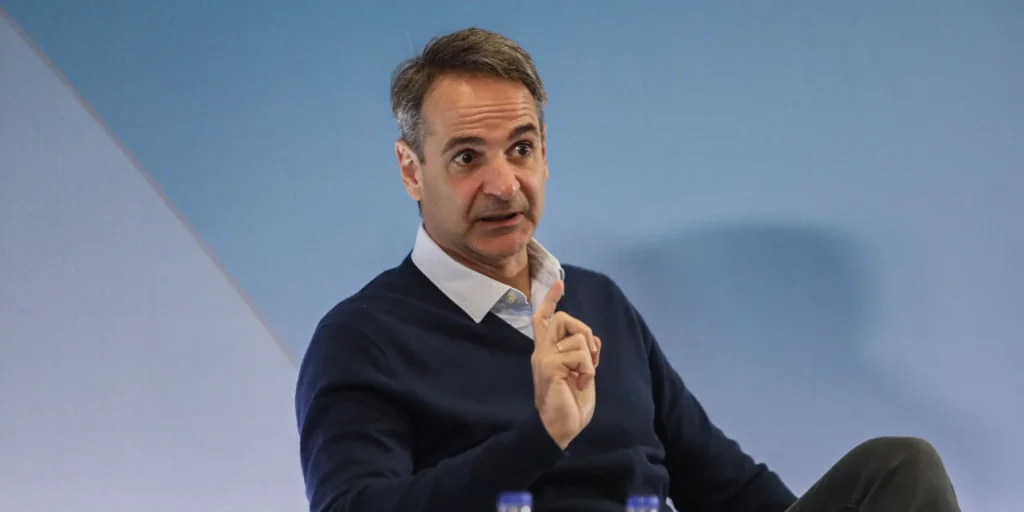 mitsotakis epidotoumenes theseis ergasias