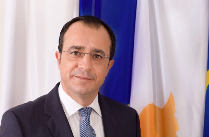  Νίκος Χριστοδουλίδης: Ποιος είναι ο νέος Πρόεδρος της Κύπρου