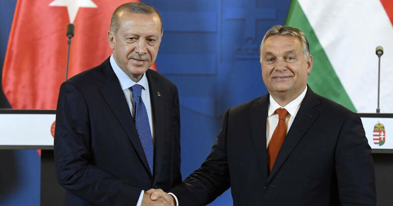  Η Ουγγαρία του Όρμπαν προτείνει τον Ερντογάν για Νόμπελ Ειρήνης