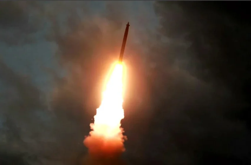  Ουκρανία: Καταρρίφθηκαν 61 από τους 71 πυραύλους που εξαπέλυσε η Ρωσία