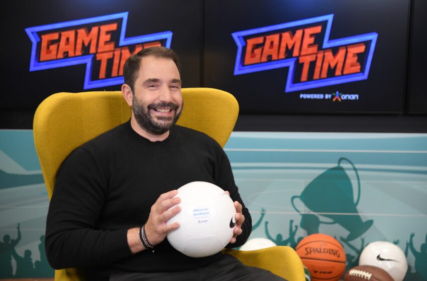  ΟΠΑΠ Game Time: Ο Βαγγέλης Γιαννόπουλος για τα κρίσιμα παιχνίδια της Super League και της Premier League