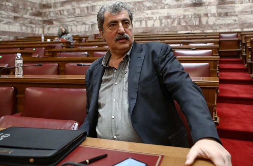  Η απόφαση για Πολάκη: Εκτός ψηφοδελτίων ΣΥΡΙΖΑ – Παραμένει στην Κοινοβουλευτική ομάδα – Ολόκληρη η ανακοίνωση