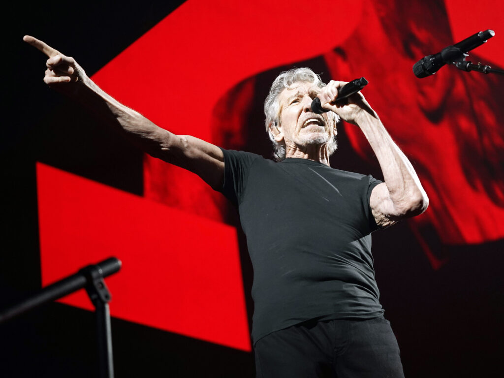 roger waters
