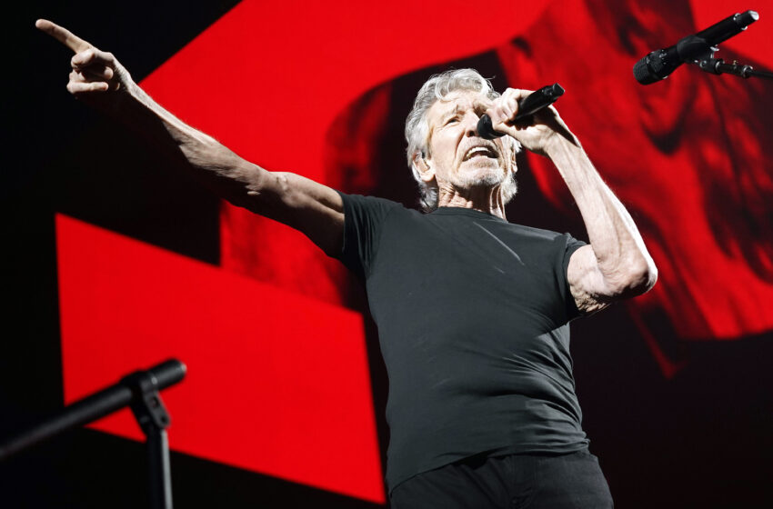  Roger Waters στο Συμβούλιο Ασφαλείας του ΟΗΕ: Να τερματιστεί ο πόλεμος στην Ουκρανία- “Οι πολεμικές βιομηχανίες κερδοσκοπούν”