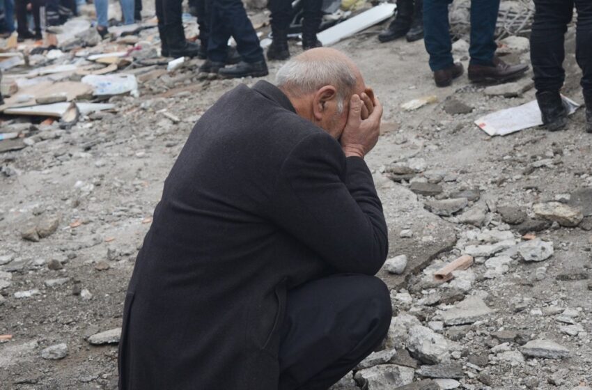 Αλληλεγγύη από τον ιατρικό και φαρμακευτικό κλάδο στους σεισμόπληκτους σε Τουρκία και Συρία