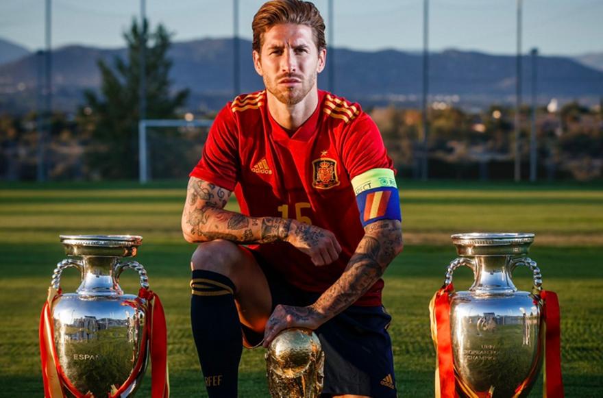 sergio ramos aposyrsi ethniki ispanias