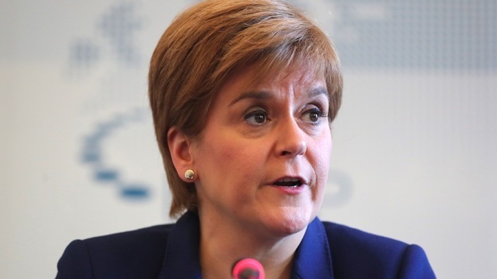  Παραιτείται η πρωθυπουργός της Σκωτίας