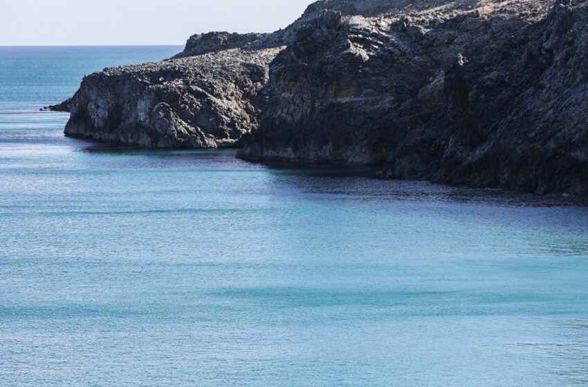  Κρήτη: Κατέβηκε η στάθμη της θάλασσας  – Σε ποιες περιοχές της Μεσογείου