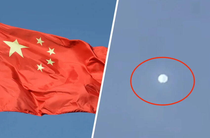  Δεύτερο κινεζικό μπαλόνι πάνω από τη Λατινική Αμερική – Αναβάλλεται η επίσκεψη Μπλίνκεν στο Πεκίνο – Οι εξηγήσεις της Κίνας