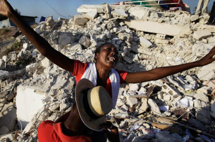  Οι πιο πολύνεκροι σεισμοί από το 1998 μέχρι σήμερα – Ποια χώρα θρηνεί τα περισσότερα θύματα