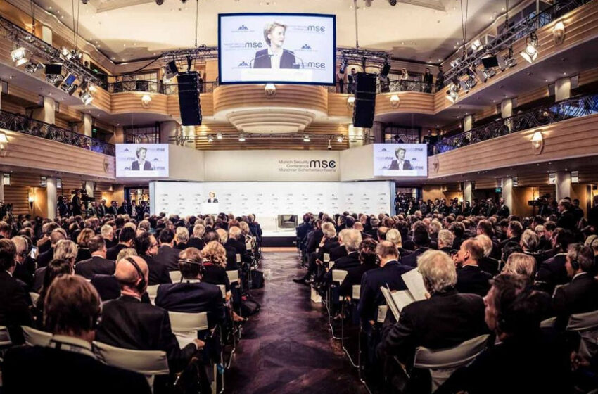  Στο Μόναχο ο Μητσοτάκης για τη Διάσκεψη Ασφαλείας – Σημαντική συνάντηση με αντιπροσωπεία του Κογκρέσου