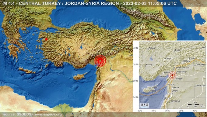  Αποκάλυψη-σοκ: Ολλανδός ερευνητής είχε προβλέψει τον φονικό σεισμό στην Τουρκία τρεις μέρες πριν
