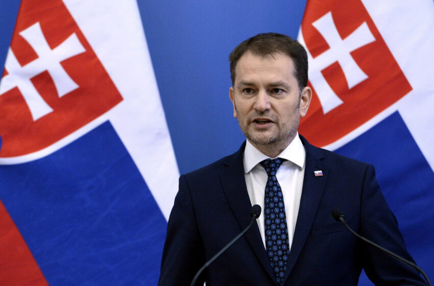  Σλοβακία: Δίνουν 500 ευρώ στους πολίτες για να ψηφίσουν