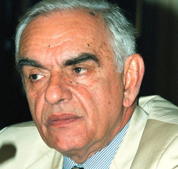  Πέθανε ο Στράτης Στρατήγης – Πρώην πρόεδρος της Οργανωτικής “Αθήνα 2004”