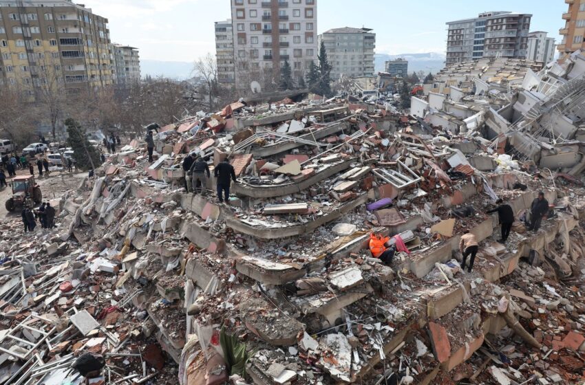  Παγκόσμια Τράπεζα: Στα 34 δισ. δολάρια το κόστος των ζημιών στην Τουρκία – Ο σεισμός ”γονάτισε” την οικονομία