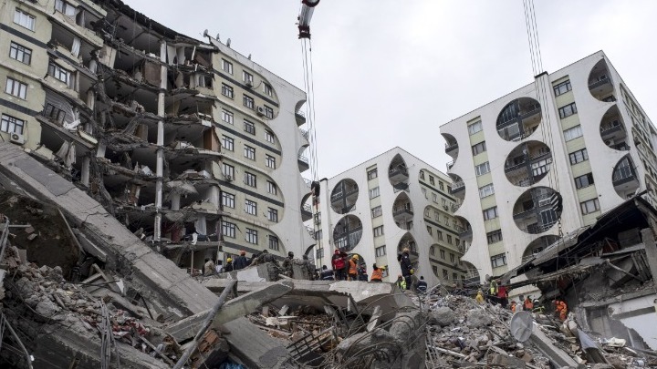  Τουρκία: Πάνω από 38.000 οι νεκροί  από τον σεισμό – Έγιναν πάνω από 4.500 μετασεισμοί