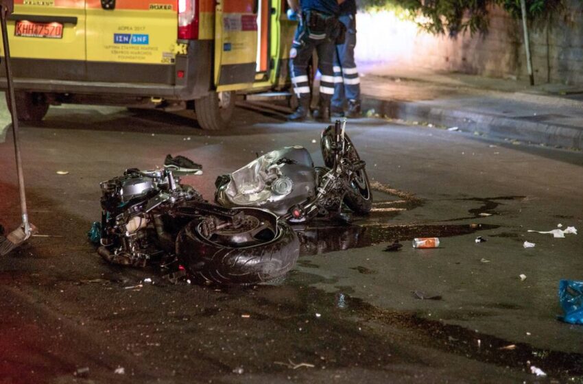  Ηράκλειο: Γυναίκα παρασύρθηκε από μοτοσικλέτα – Σε κατάσταση σοκ ο οδηγός