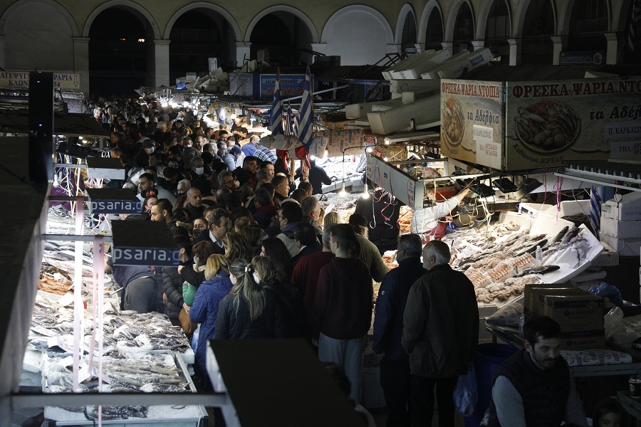 βαρβακειος