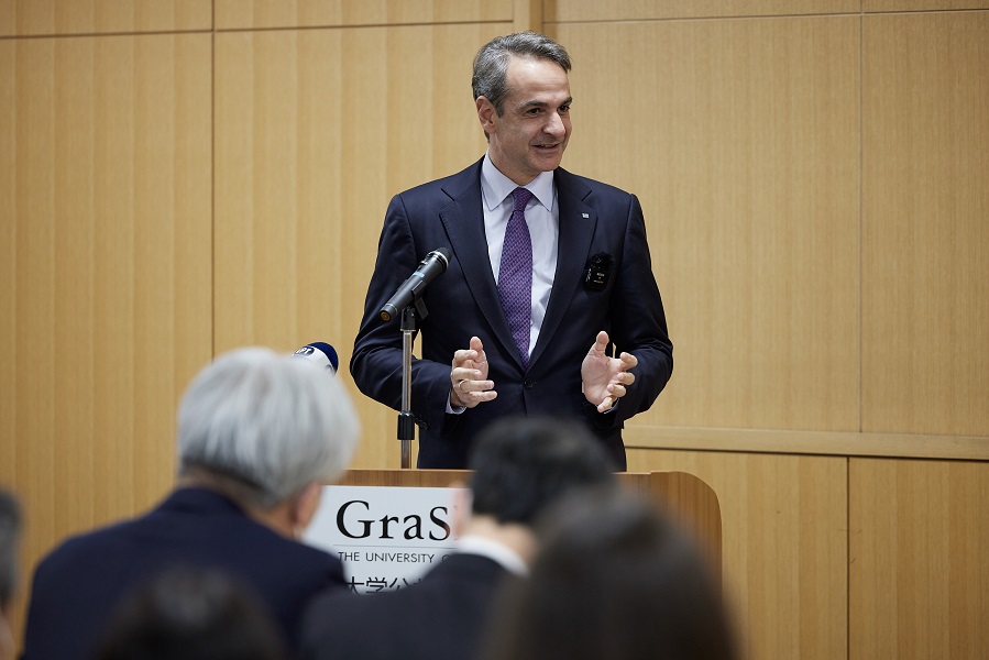 μητσοτακης