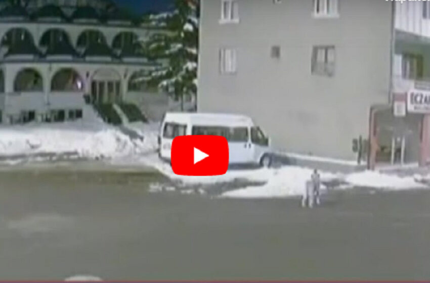  Τουρκία: Βίντεο δείχνει σκυλάκι να προσπαθεί να προειδοποιήσει για τον μεγάλο σεισμό (vid)