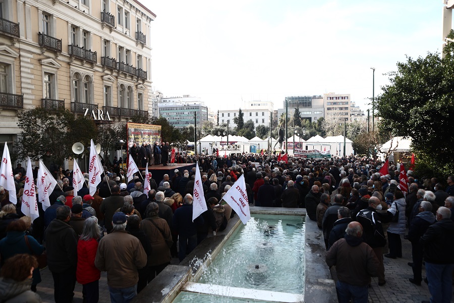 συνταξιουχοι 1
