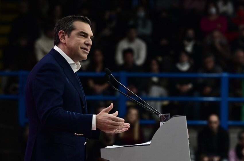  Η απάντηση Τσίπρα στον Μητσοτάκη για σύγκριση πεπραγμένων – Σκληρή αναφορά για αντιστόρητο διμέτωπο του ΠΑΣΟΚ