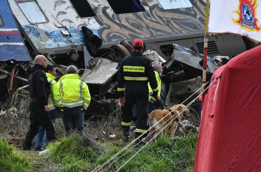  ΣΥΡΙΖΑ: Αυξάνει την πίεση για τους πραγματικούς ενόχους της τραγωδίας στα Τέμπη – Τρεις νέες κραυγαλέες αποκαλύψεις