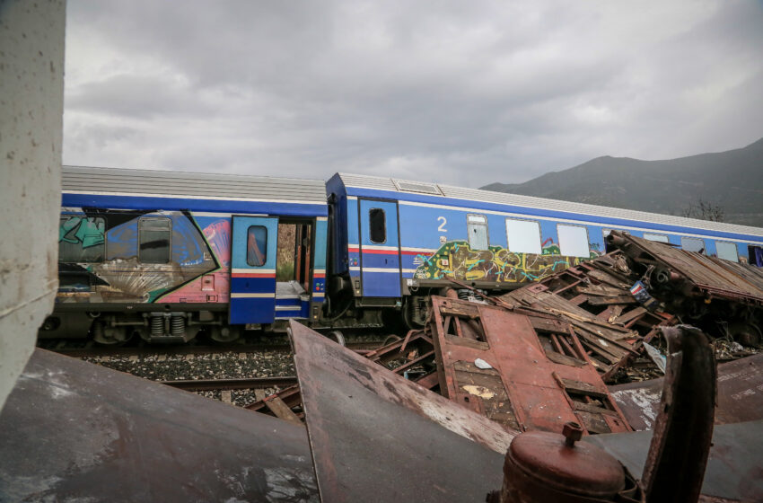  Η μοιραία διαδρομή του Intercity 62 με 431 επιβαίνοντες μέχρι τη σύγκρουση – Νέες μαρτυρίες