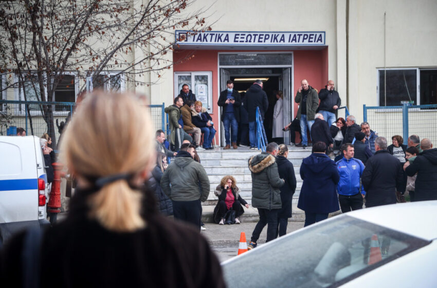  Τραγωδία στα Τέμπη: Στους 55 οι νεκροί που ταυτοποιήθηκαν – Συνεχίζεται η εξέταση νέου βιολογικού υλικού από τον τόπο του δυστυχήματος