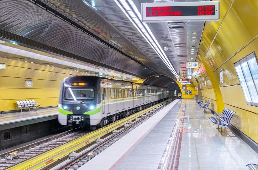  Αττικό Μετρό: Τεράστιες οι ελλείψεις σε σταθμάρχες –  Οι εργαζόμενοι καταγγέλλουν πολλά  προβλήματα ασφαλείας