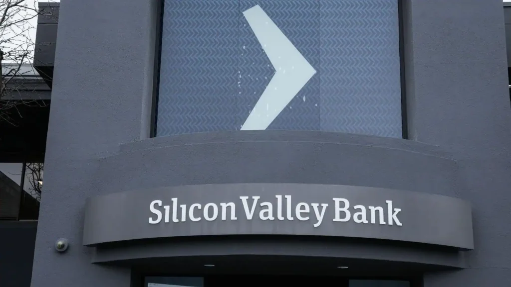 SILICON VALLEY BANK
