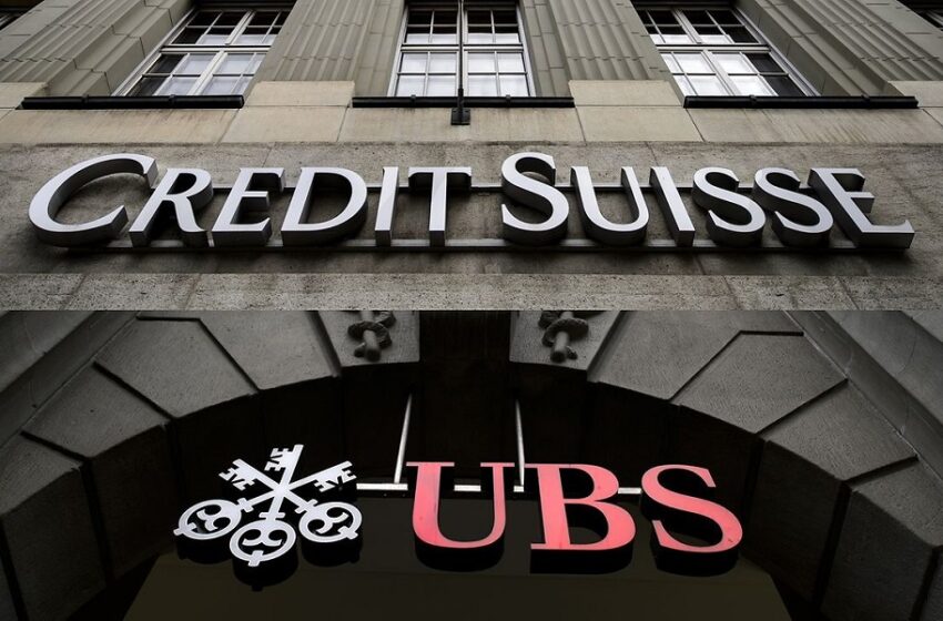  Bloomberg: Η Credit Suisse δεν δέχεται την προσφορά εξαγοράς της από την UBS
